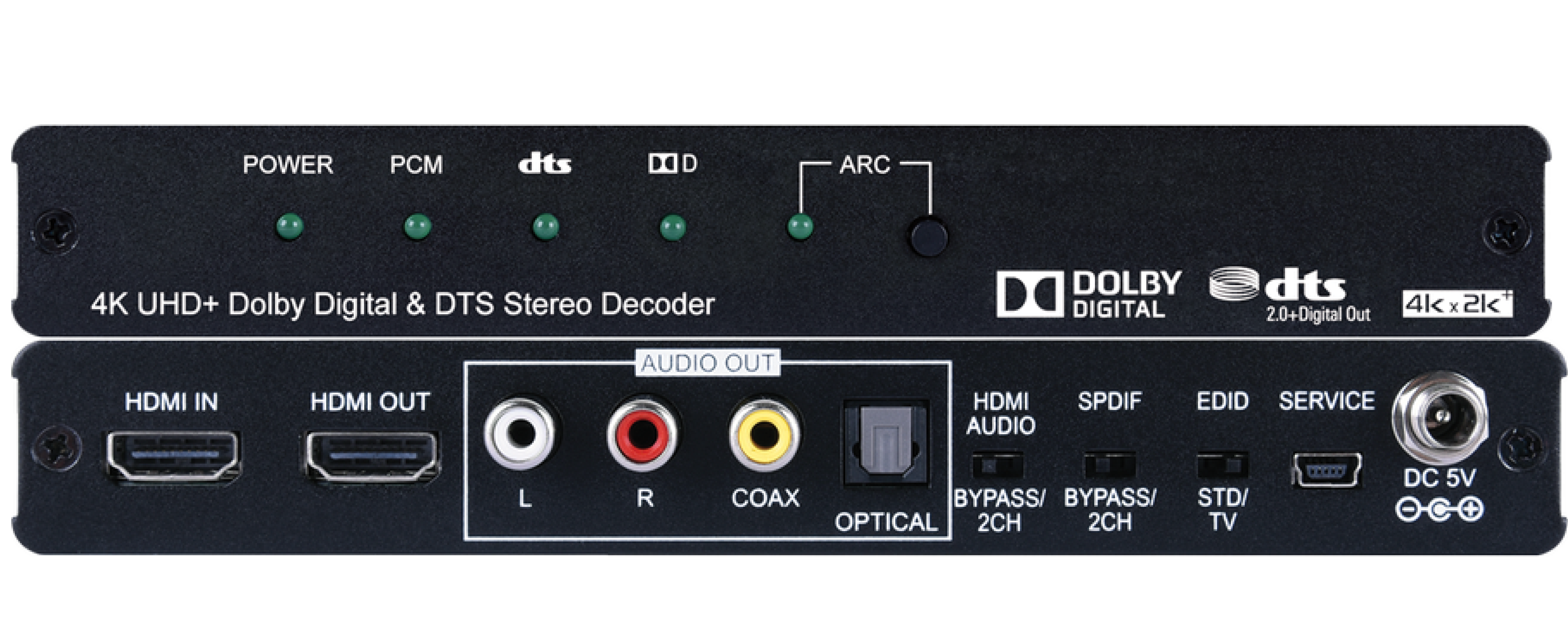 dolby digital dts decoder